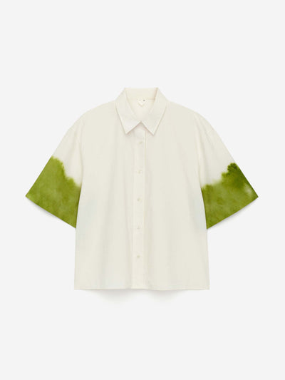 Arket Printed shirt at Collagerie
