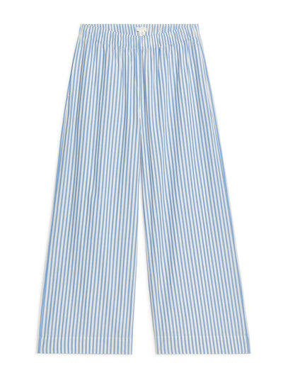 Arket Relaxed pyjama trousers at Collagerie