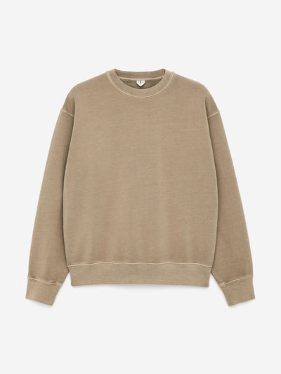 Arket Relaxed sweatshirt at Collagerie