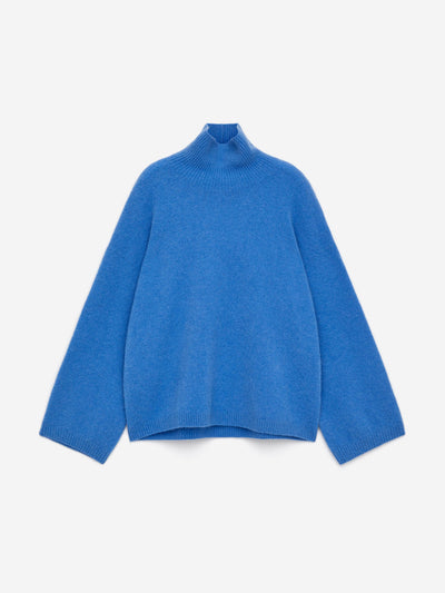 Arket Roll-neck jumper at Collagerie
