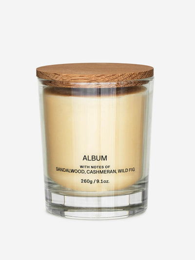 Arket Scented candle at Collagerie