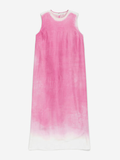 Arket Silk dress at Collagerie