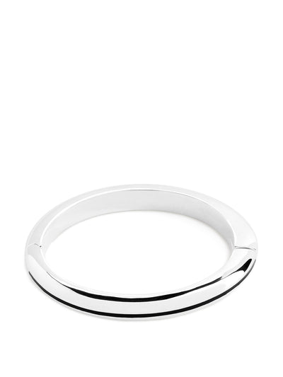 Arket Silver-plated bangle at Collagerie