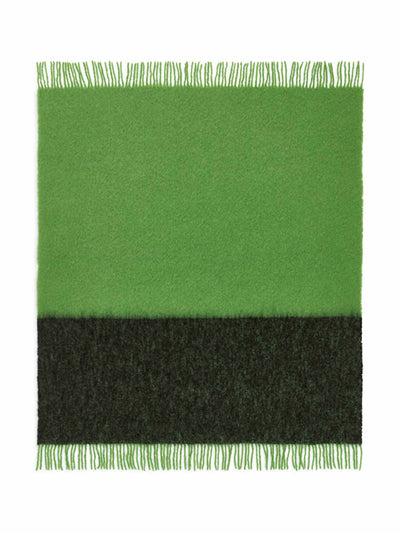 Arket Stackelbergs Stockholm mohair blanket at Collagerie