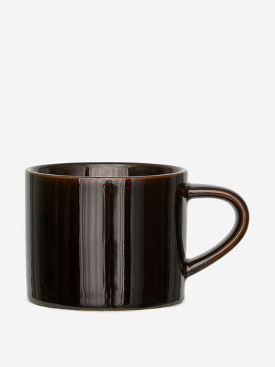 Arket Stoneware cup at Collagerie