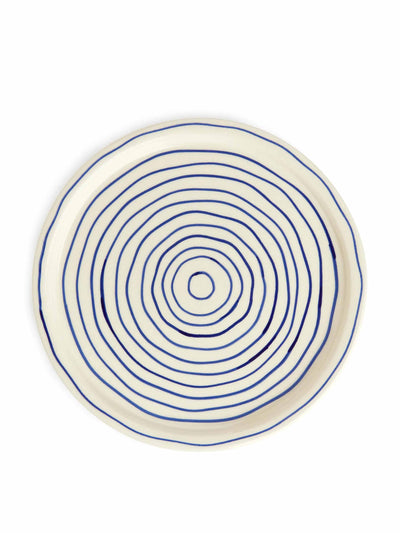 Arket Stoneware plate at Collagerie