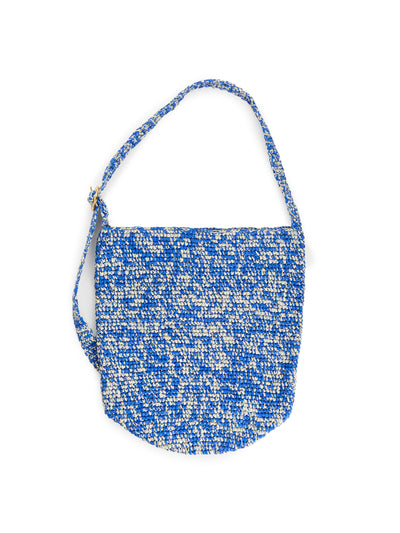 Arket Straw bag at Collagerie