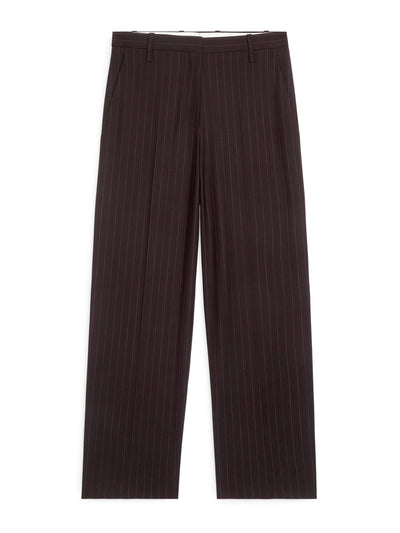 Arket Tailored trousers at Collagerie