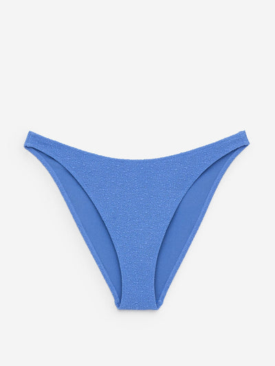 Arket Textured bikini briefs at Collagerie