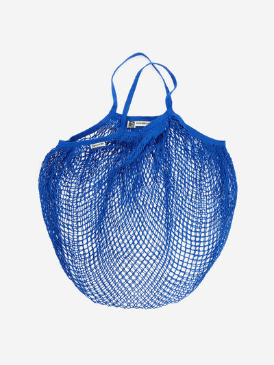 Arket Turtle bags oversized string bag at Collagerie