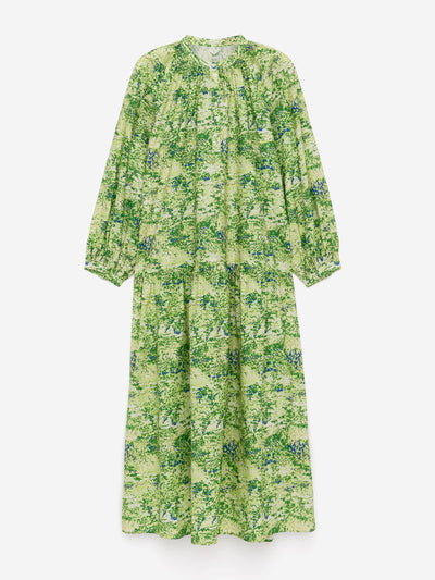 Arket Voile maxi dress at Collagerie