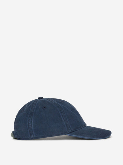 Arket Washed cotton cap at Collagerie
