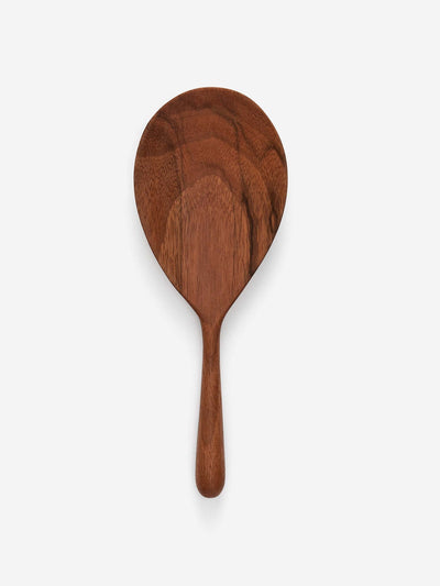 Arket Wide wooden spoon at Collagerie