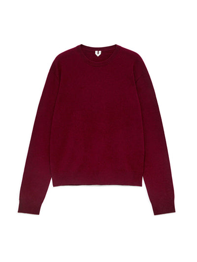 Arket Wool-cashmere jumper at Collagerie