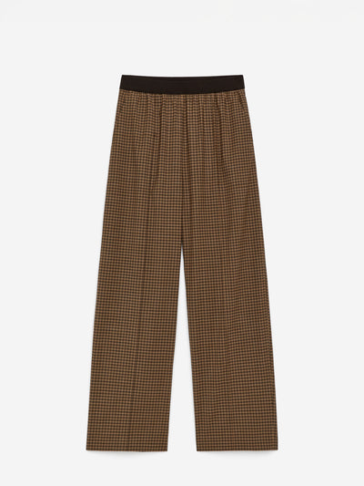 Arket Elastic waist trousers at Collagerie