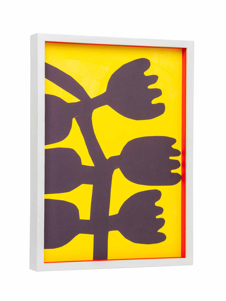 “Bells in the Wind” by Véronique Villaret  Collagerie Limited Edition    - Collagerie