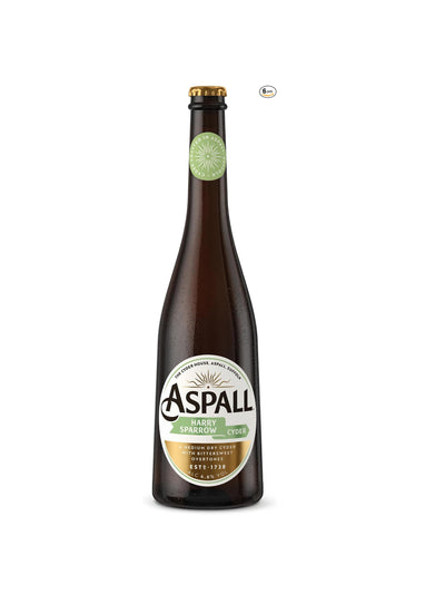 Aspall Harry Sparrow Cyder at Collagerie