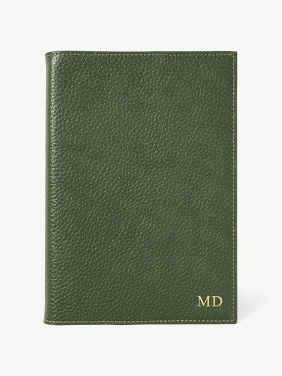 Aspinal Of London A5 Refillable Luxury Journal at Collagerie