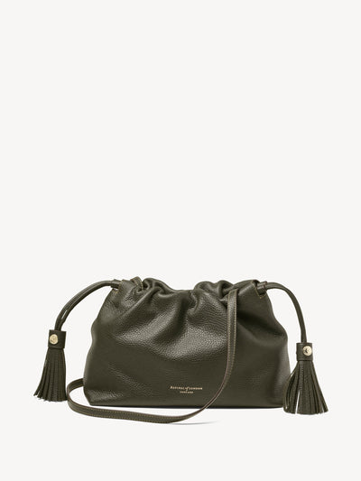 Aspinal Of London Hudson large crossbody pouch at Collagerie