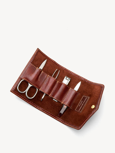 Aspinal Of London Men's manicure set at Collagerie