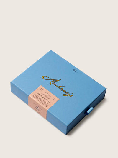 Audrey's Milk-chocolate delights at Collagerie
