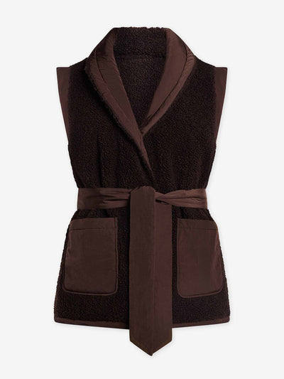 Varley Lanville reversible gilet at Collagerie