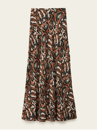 Ba&Sh Onintia midi skirt at Collagerie