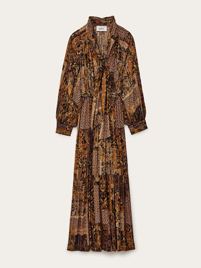 Ba&Sh Pierta midaxi length dress at Collagerie