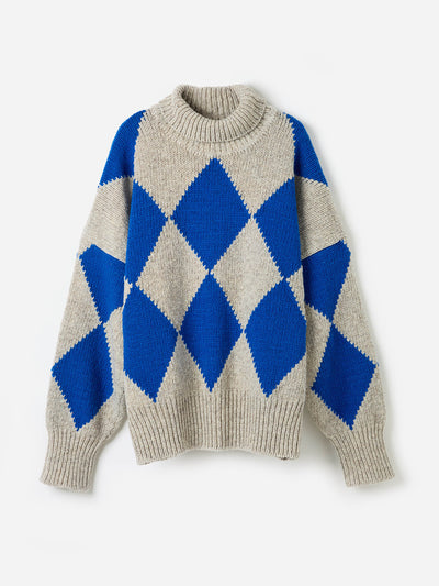 babaà No17 dawn jumper at Collagerie