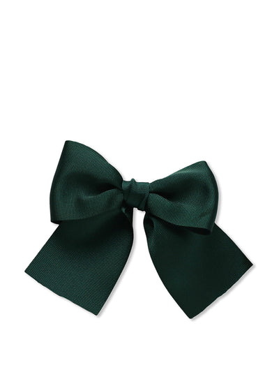 Eva's House Forest green sailor bow at Collagerie