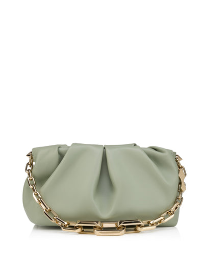 Christian Louboutin Eva small shoulder bag at Collagerie