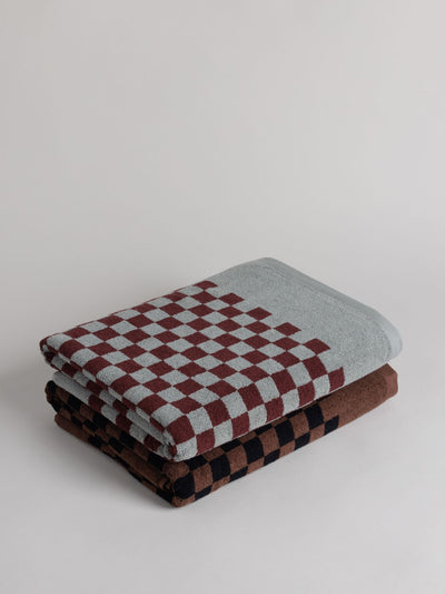 Baina Pool towel pair 05 at Collagerie