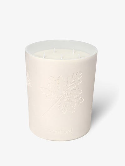 Bamford Graveolens geranium candle at Collagerie