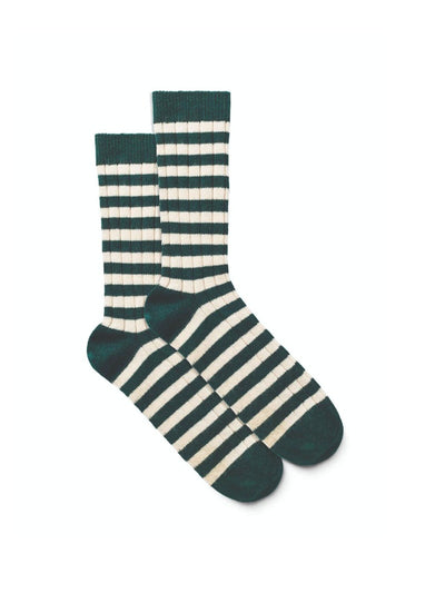 Bamford Mens cashmere socks at Collagerie