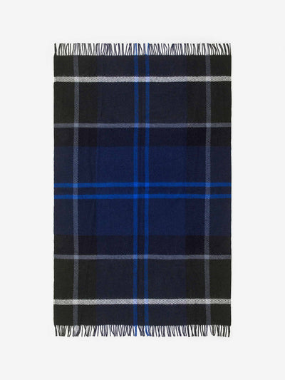 Arket X Barbour Wool blanket at Collagerie