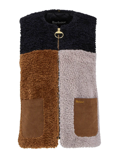Barbour Cathy fleeced liner at Collagerie