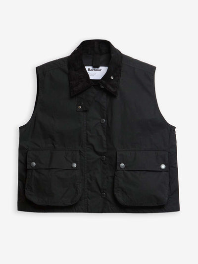 Barbour Women's bedale casual gilet at Collagerie