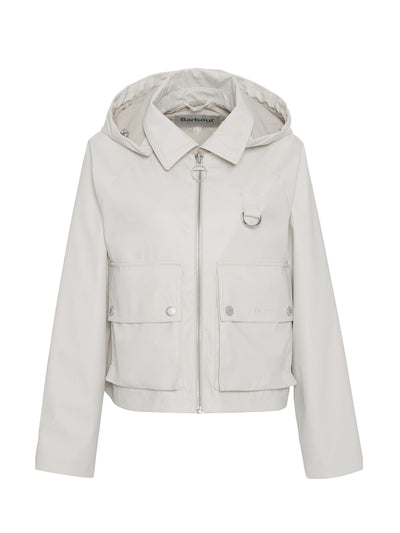 Barbour June showerproof jacket at Collagerie