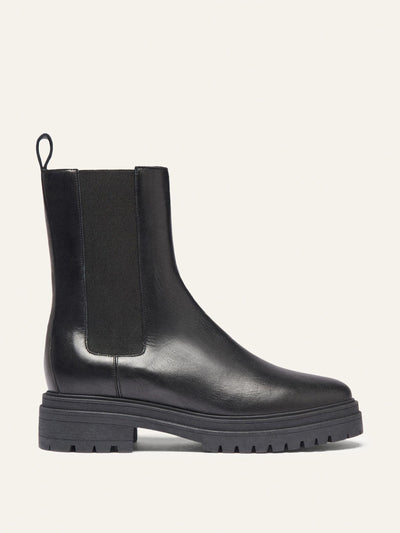 Ba&Sh Chelsea boots at Collagerie