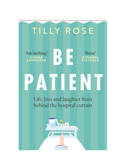 Be Patient: Life, loss and laughter Tilly Rose at Collagerie