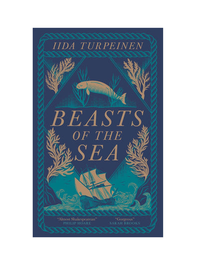 Beasts of the Sea Iida Turpeinen at Collagerie
