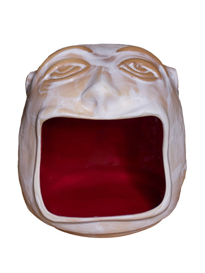 Beata Heuman Monster Pinch at Collagerie