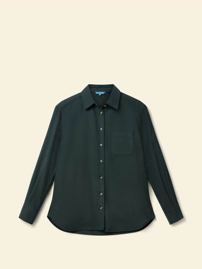 Beaufort & Blake Bibury flannel shirt at Collagerie