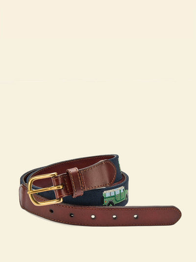 Beaufort & Blake The Motor Belt at Collagerie