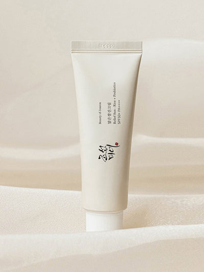 Beauty of Joseon Relief Sun : Rice + Probiotic at Collagerie