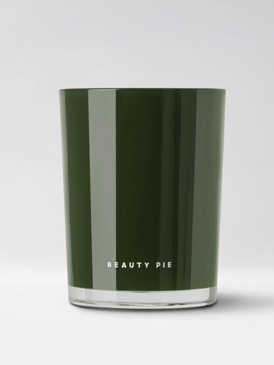 Beauty Pie Bergamot & Wild Basil Luxury Scented Candle at Collagerie