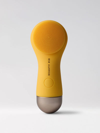 Beauty Pie Super Facial Vibrating Cleansing Brush (Mango) at Collagerie