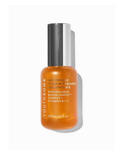 Beauty Pie Youthbomb  360° Double Vitamin Radiance Concentrate at Collagerie