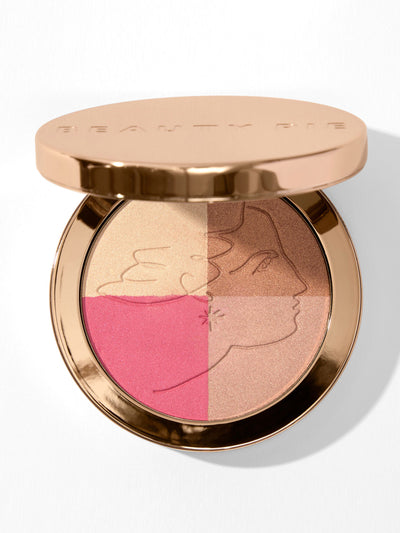 Beauty Pie Super Glow Radiance Powder & Keep This™ Compact at Collagerie