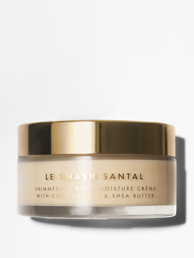 Beauty Pie Le Smash Santal shimmering body moisturiser at Collagerie